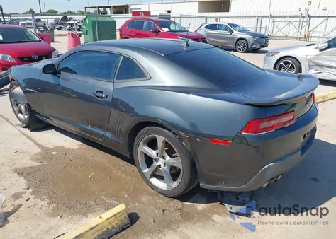 2015 Chevrolet Camaro 1Lt z USA, uszkodzony, nr VIN 2G1FD1E38F9102922